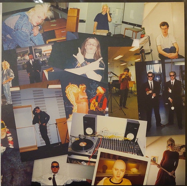 Gramsespektrum : Greatest Hits 1996-98 (2xLP, Album + 7", Single)