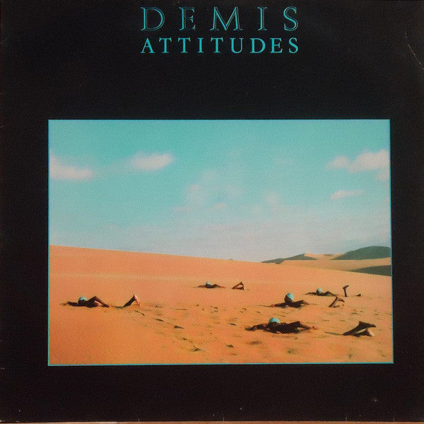 Demis* : Attitudes (LP, Album)