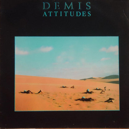 Demis* : Attitudes (LP, Album)