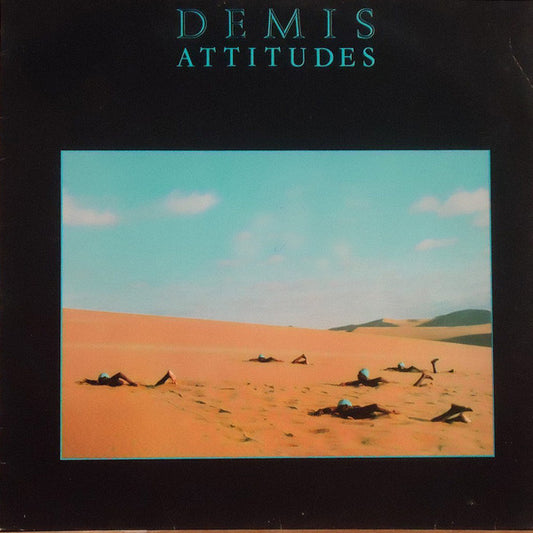 Demis* : Attitudes (LP, Album)