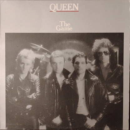 Queen : The Game (LP, Album, Spe)