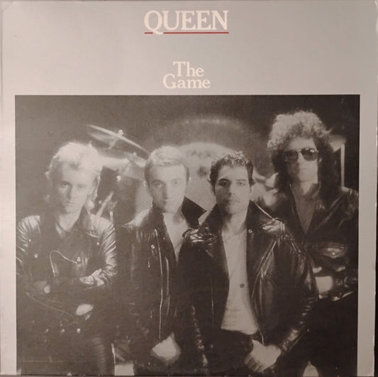 Queen : The Game (LP, Album, Spe)