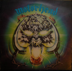 Motörhead : Overkill (LP, Album, RE)