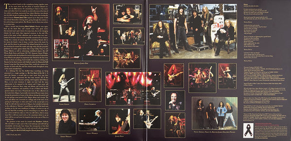 Dio (2) : The Very Beast Of Dio Vol.2 (2xLP, Comp, Ltd, M/Print, RE)