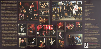 Dio (2) : The Very Beast Of Dio Vol.2 (2xLP, Comp, Ltd, M/Print, RE)