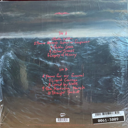 Lifesick : Loved By None, Hated By All (LP, Album, Ltd, Cri)