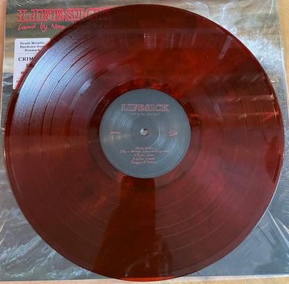 Lifesick : Loved By None, Hated By All (LP, Album, Ltd, Cri)