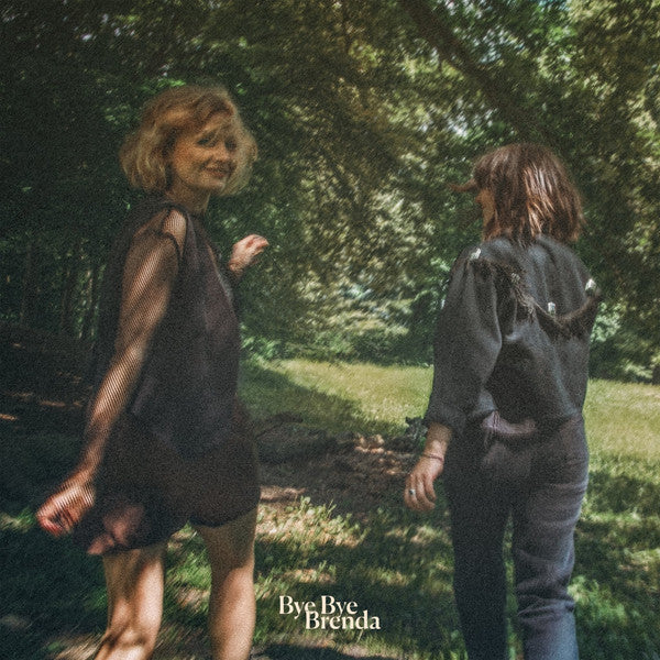 Bye Bye Brenda : Landmarks (LP, Album)