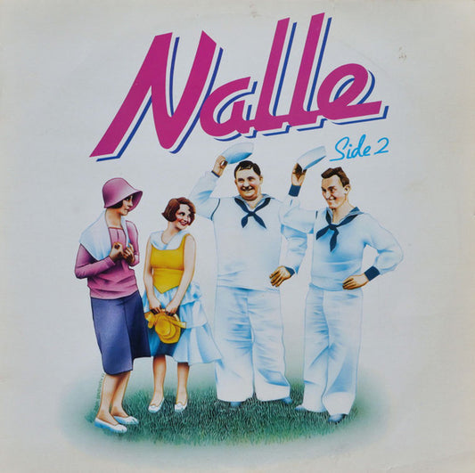 Nalle (2) : Side 2 (LP, Album)