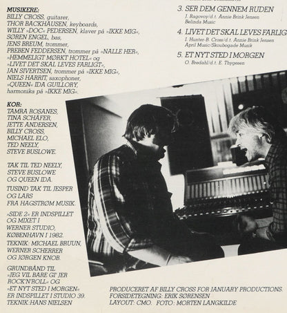 Nalle (2) : Side 2 (LP, Album)