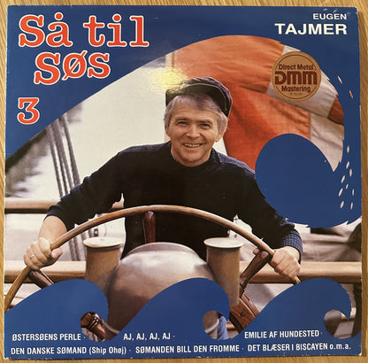 Eugen Tajmer : Så til SØS 3 (LP)