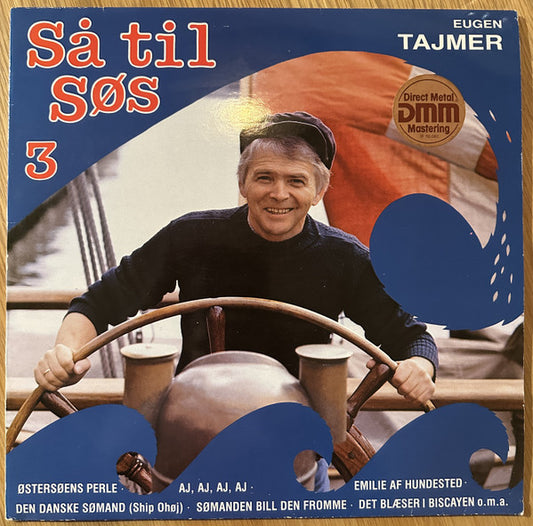 Eugen Tajmer : Så til SØS 3 (LP)