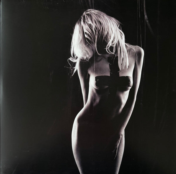 The Pretty Reckless : Going To Hell (LP, Album, Whi)