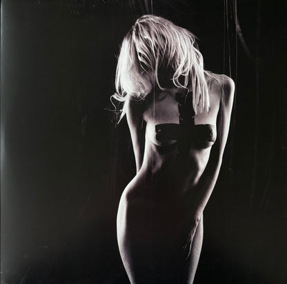 The Pretty Reckless : Going To Hell (LP, Album, Whi)