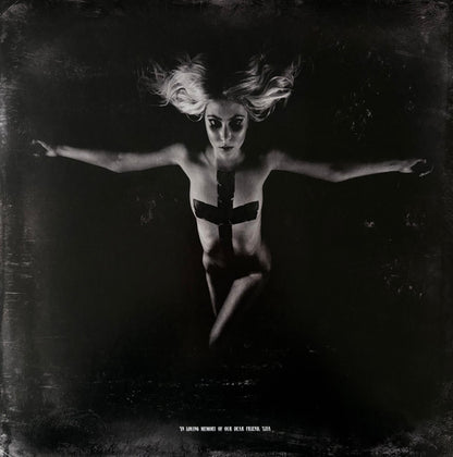 The Pretty Reckless : Going To Hell (LP, Album, Whi)