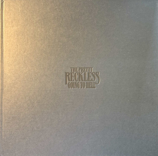 The Pretty Reckless : Going To Hell (LP, Album, Dlx, Ltd, RE, Gol)