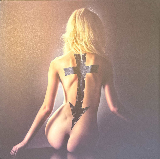 The Pretty Reckless : Going To Hell (LP, Album, Dlx, Ltd, RE, Gol)