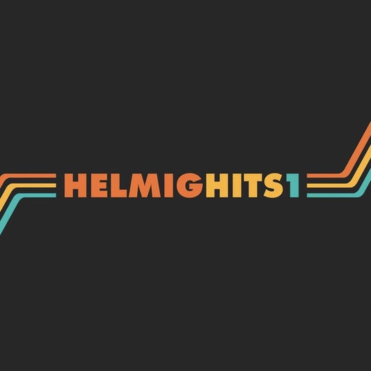 Thomas Helmig : Helmig Hits 1 (2xLP, Comp, Ltd, RM)