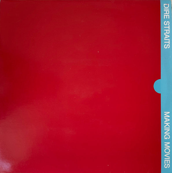 Dire Straits : Making Movies (LP, Album)