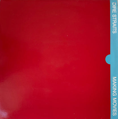 Dire Straits : Making Movies (LP, Album)