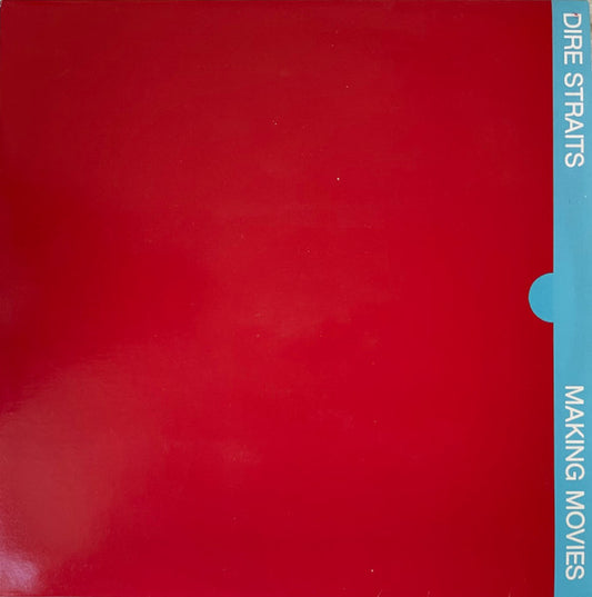 Dire Straits : Making Movies (LP, Album)