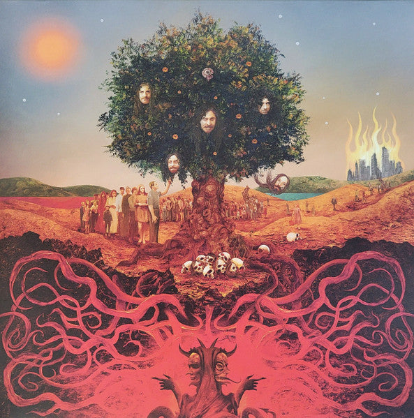 Opeth : Heritage (2xLP, Album, Ltd, Num, RE, Bla)