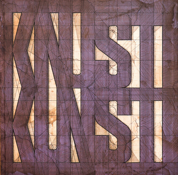 Per Vers : Knust Kunst 2 (LP, Album, Boo)