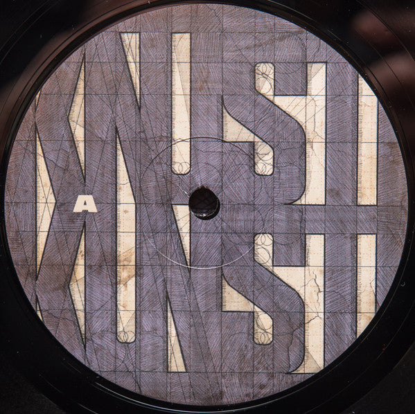 Per Vers : Knust Kunst 2 (LP, Album, Boo)