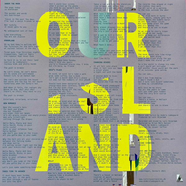 Errorland : Errorland (LP, Num, Bla)