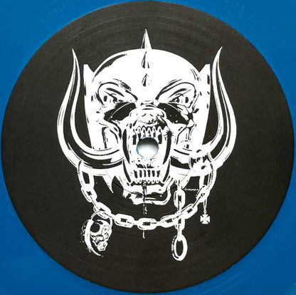 Motörhead : Overkill (LP, Album, Ltd, RE, Blu)