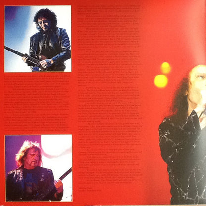 Heaven & Hell (2) : Neon Nights • 30 Years Of Heaven & Hell • Live At Wacken (2xLP, Album, Red)