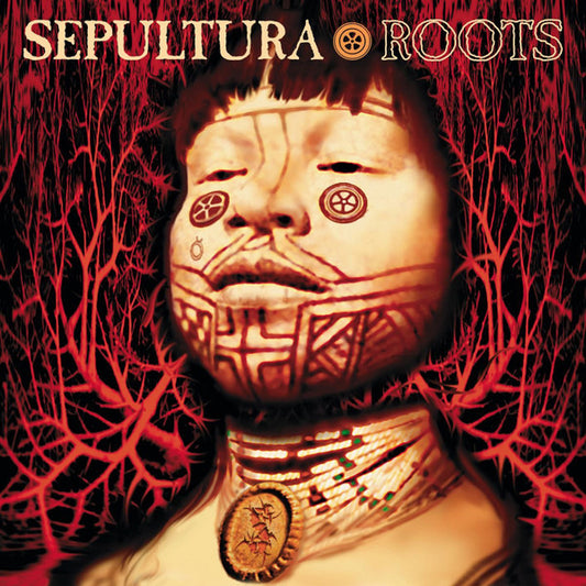 Sepultura : Roots (2xLP, Album, RE, 180)