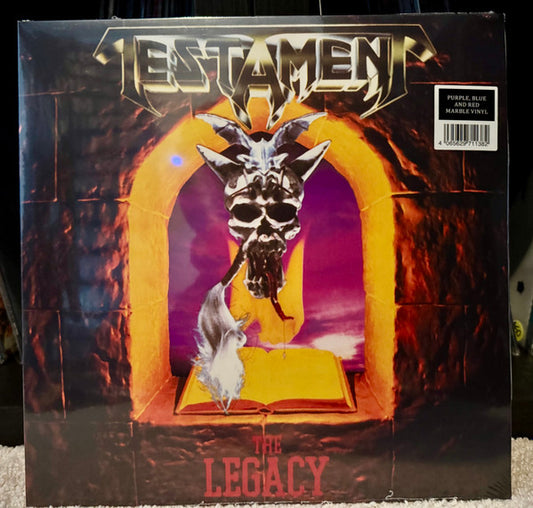 Testament (2) : The Legacy (LP, Album, RE, Pur)
