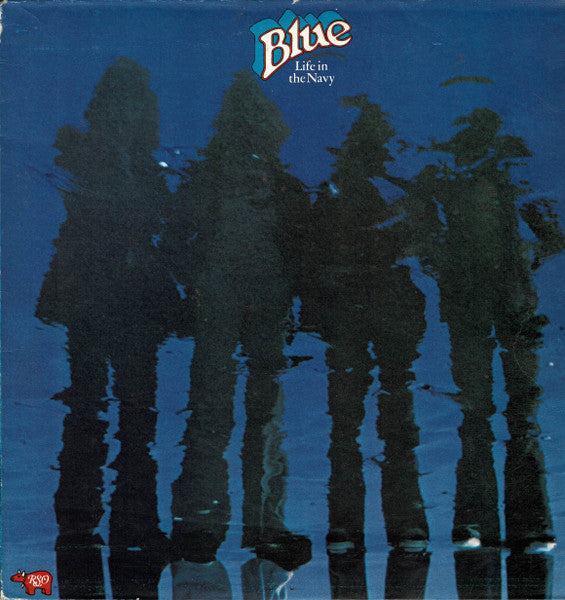 Blue (31) : Life In The Navy (LP, Album)