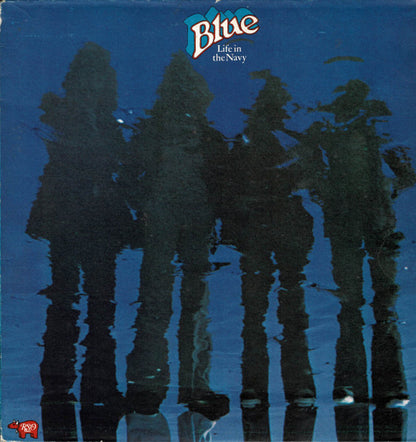 Blue (31) : Life In The Navy (LP, Album)