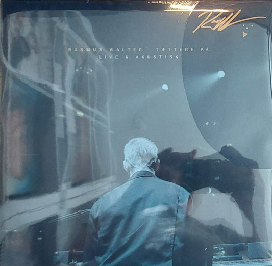 Rasmus Walter : Tættere På - Live & Akustisk (2xLP, Album)