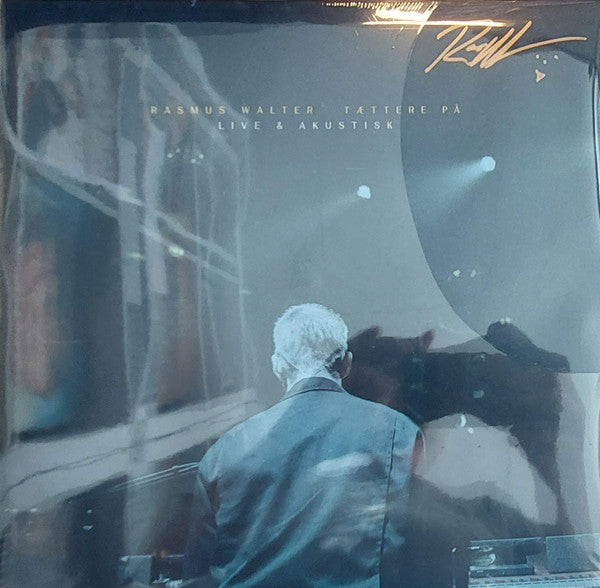 Rasmus Walter : Tættere På - Live & Akustisk (2xLP, Album)