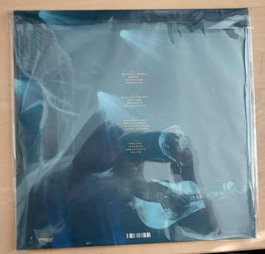 Rasmus Walter : Tættere På - Live & Akustisk (2xLP, Album)