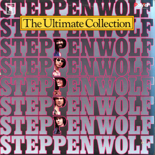 Steppenwolf : The Ultimate Collection (2xLP, Comp)