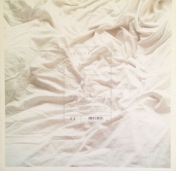 Washed Out : Within And Without (LP, Album, 180)