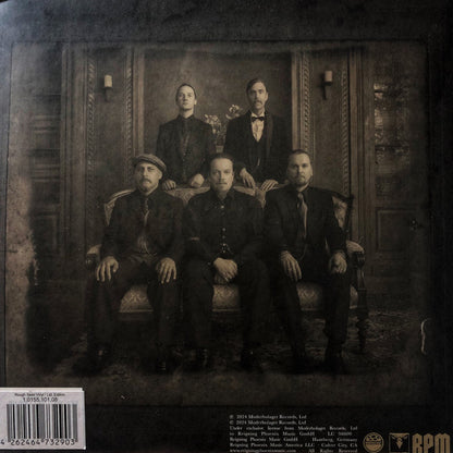 Opeth : The Last Will And Testament (2x12", Album, Rou)