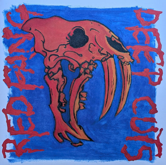 Red Fang : Deep Cuts (2xLP, Comp, Blu)