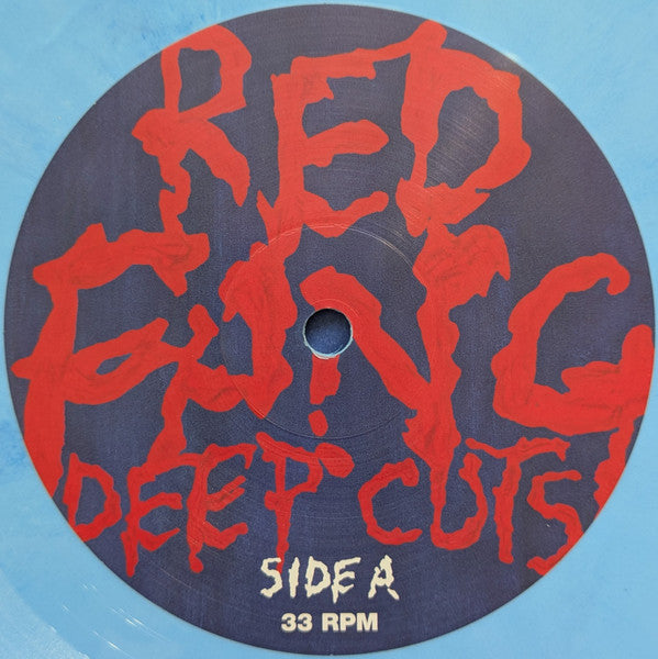 Red Fang : Deep Cuts (2xLP, Comp, Blu)