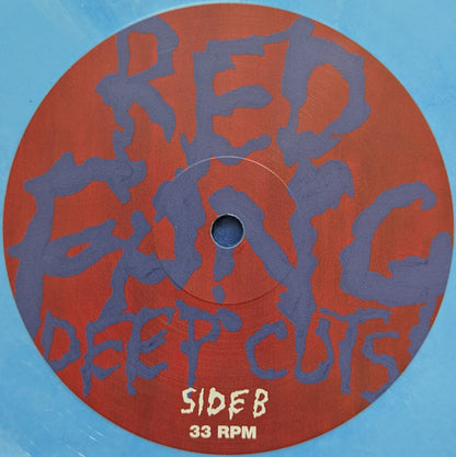 Red Fang : Deep Cuts (2xLP, Comp, Blu)