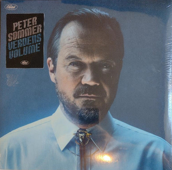 Peter Sommer : Verdens Volume (LP, Album)