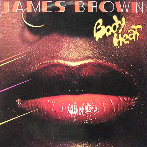 James Brown : Body Heat (LP)