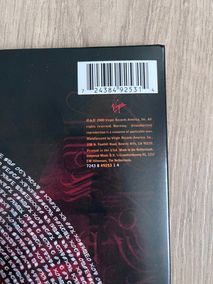 A Perfect Circle : Mer De Noms (2xLP, Album, RE)