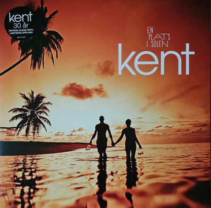 Kent (2) : En Plats I Solen (LP, Album, Ltd, RE, Cry)