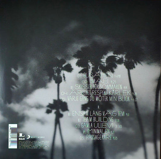 Kent (2) : En Plats I Solen (LP, Album, Ltd, RE, Cry)