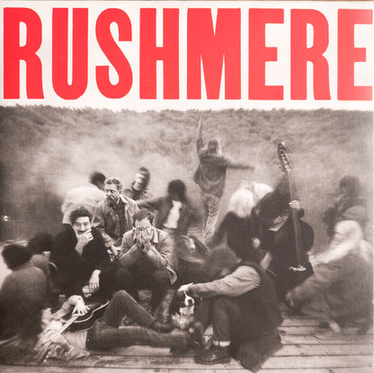 Mumford & Sons : Rushmere (LP, Album, Ltd, Cle)